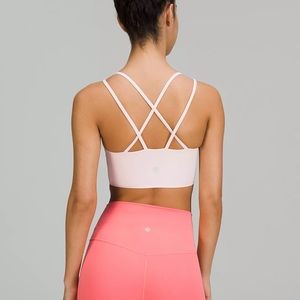 Lululemon Like a Cloud Longline Bra